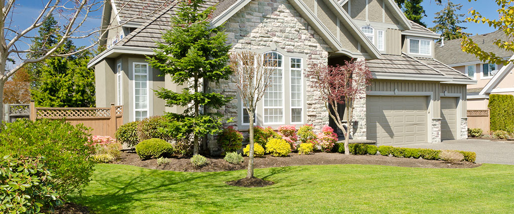 Lawn Care Residential Landscaping And, Landscaping Spokane Wa